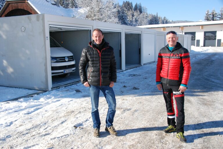Garagenpark Lungau